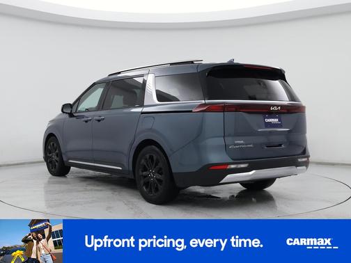 2022 Kia Carnival SX