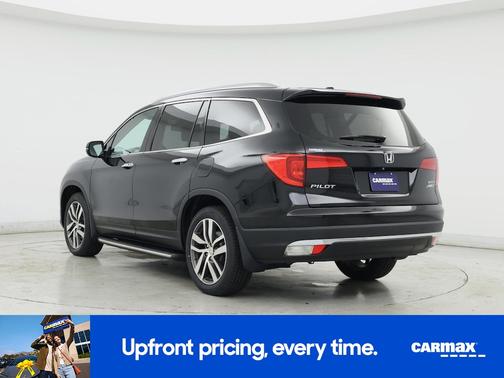 2018 Honda Pilot Touring