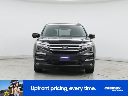 2018 Honda Pilot Touring