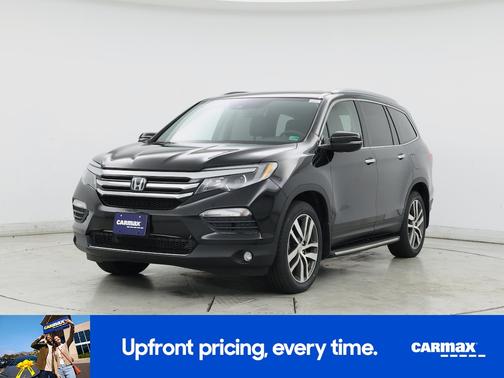 2018 Honda Pilot Touring