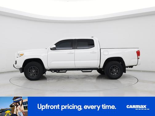 2016 Toyota Tacoma SR