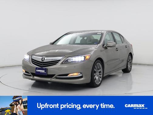 2016 Acura RLX 