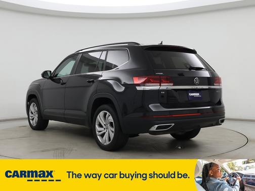 2022 Volkswagen Atlas SE w/Tech