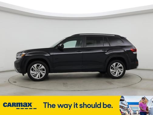 2022 Volkswagen Atlas SE w/Tech