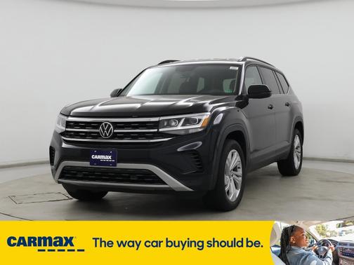 2022 Volkswagen Atlas SE w/Tech