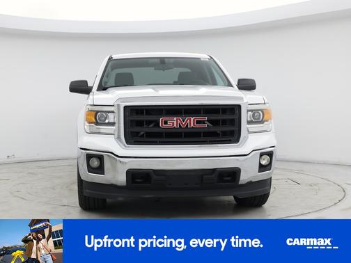 2014 GMC Sierra 1500 