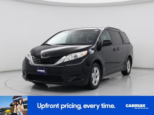 2017 Toyota Sienna LE