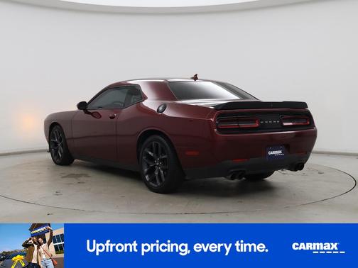 2019 Dodge Challenger GT