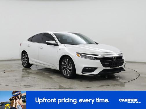 2022 Honda Insight Touring