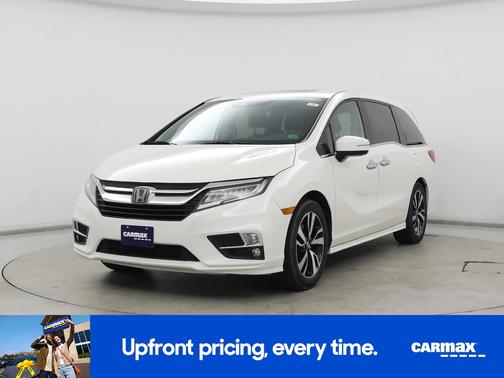 2019 Honda Odyssey Elite