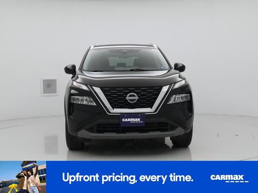 Black 2023 Nissan Rogue SV