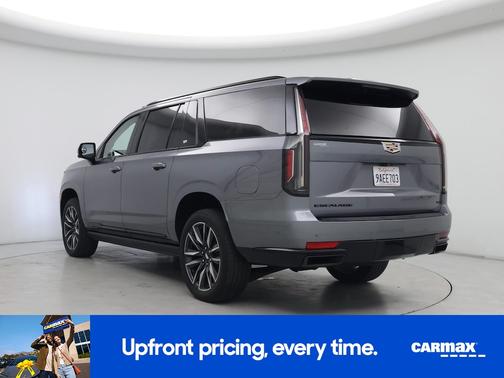 2022 Cadillac Escalade ESV Sport Platinum