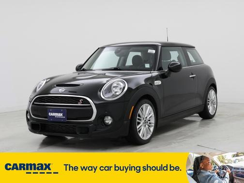 2019 MINI Hardtop S