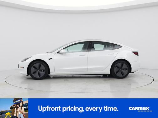 2020 Tesla Model 3 Standard Range Plus