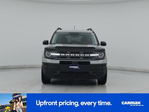 Gray 2021 Ford Bronco Sport Big Bend