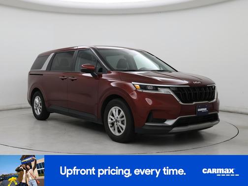 2024 Kia Carnival LX Seat Package