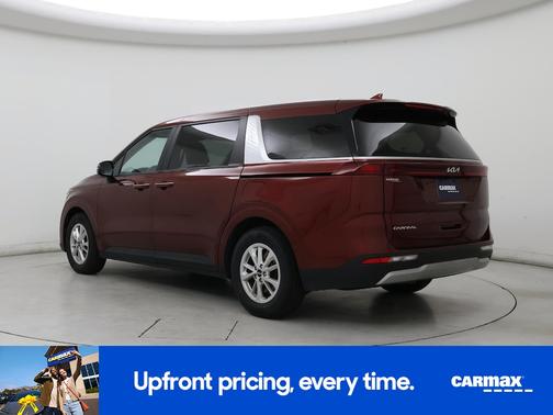2024 Kia Carnival LX Seat Package