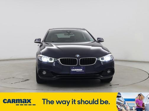 2019 BMW 430 I xDrive Gran Coupe