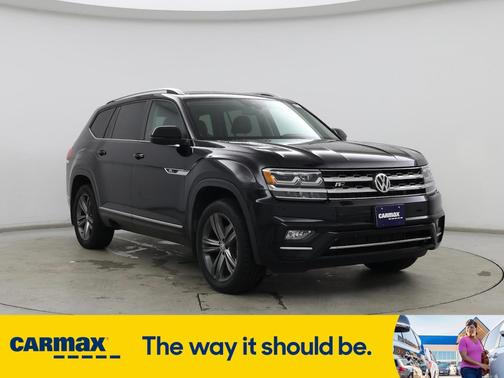 2019 Volkswagen Atlas SE R-Line