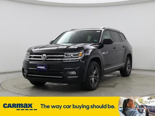 2019 Volkswagen Atlas SE R-Line