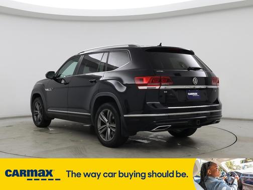 2019 Volkswagen Atlas SE R-Line