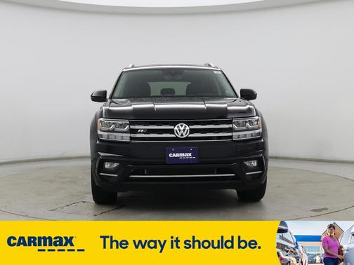 2019 Volkswagen Atlas SE R-Line