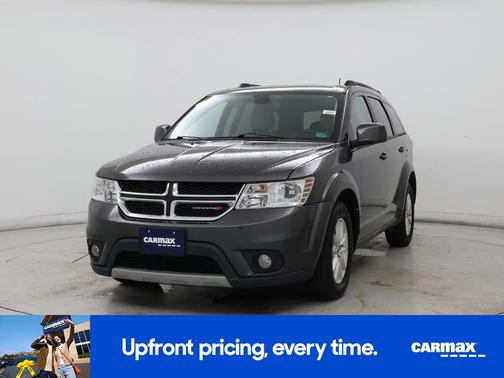 2018 Dodge Journey SXT