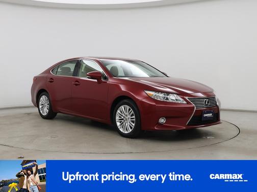 2015 Lexus ES 350 