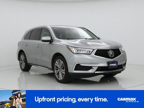 2018 Acura MDX 
