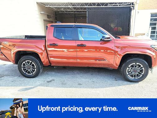 2025 Toyota Tacoma TRD Sport