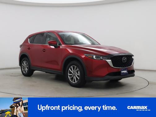 2022 Mazda CX-5 2.5 S Select Package