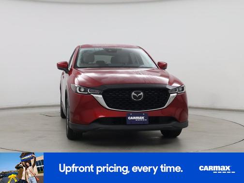 2022 Mazda CX-5 2.5 S Select Package