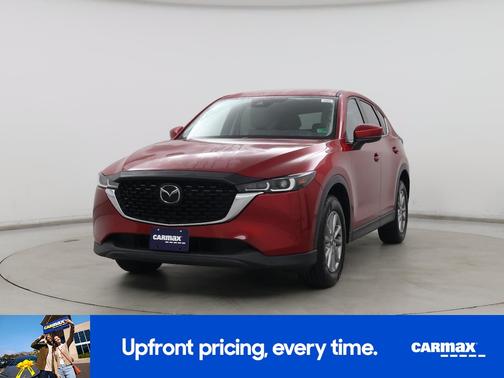 2022 Mazda CX-5 2.5 S Select Package