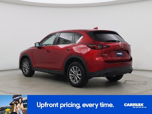 2022 Mazda CX-5 2.5 S Select Package