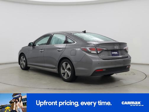2017 Hyundai SONATA Hybrid Limited