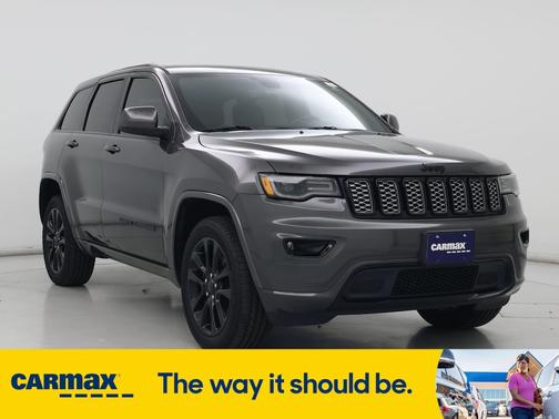 2020 Jeep Grand Cherokee Altitude