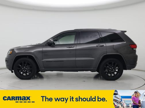 2020 Jeep Grand Cherokee Altitude