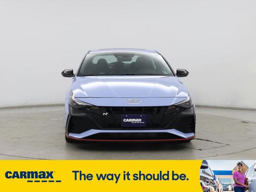 2023 Hyundai ELANTRA N