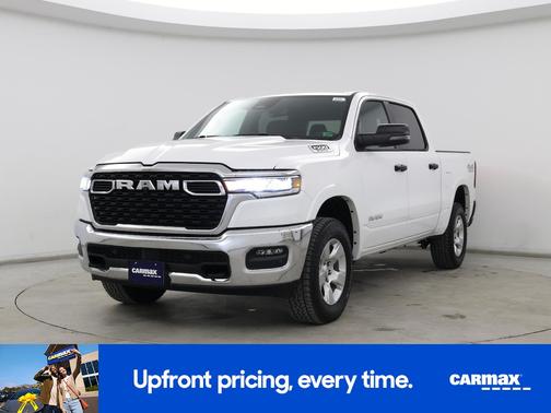 2025 RAM 1500 Bighorn