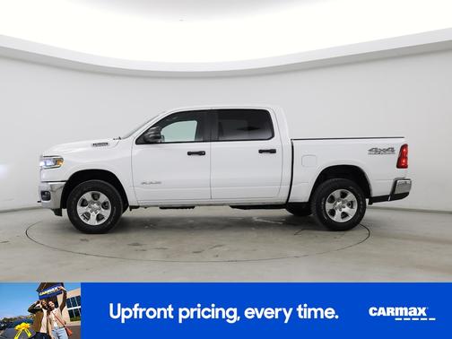 2025 RAM 1500 Bighorn