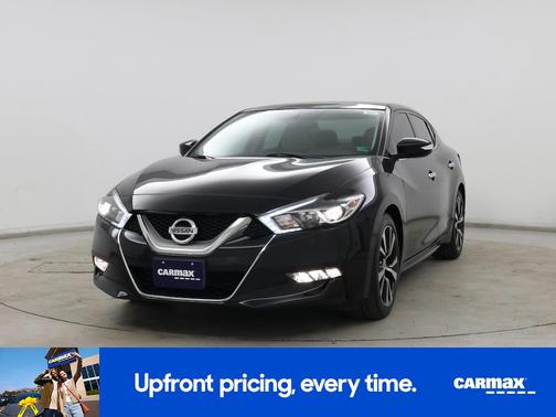 2017 Nissan Maxima SL