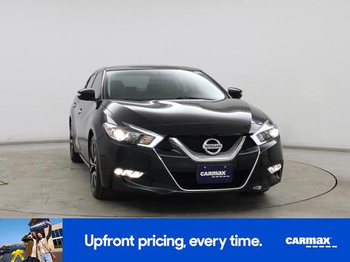 2017 Nissan Maxima SL