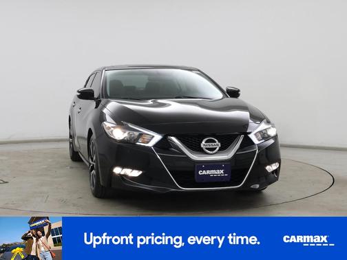 2017 Nissan Maxima SL