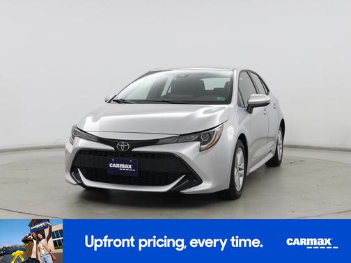 2022 Toyota Corolla Hatchback SE