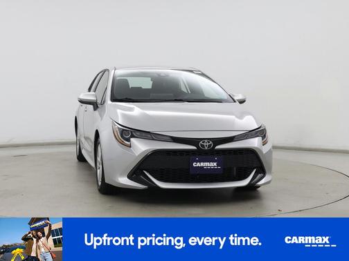 2022 Toyota Corolla Hatchback SE