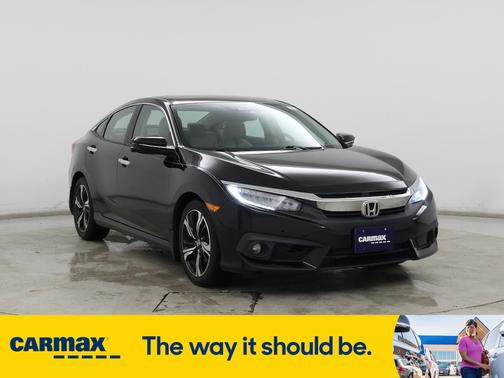 2017 Honda Civic Touring