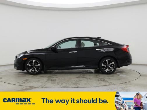 2017 Honda Civic Touring