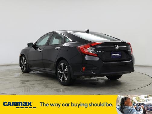 2017 Honda Civic Touring