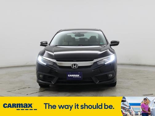 2017 Honda Civic Touring