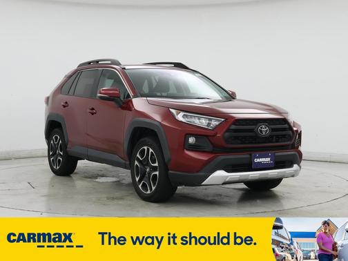 2019 Toyota RAV4 Adventure